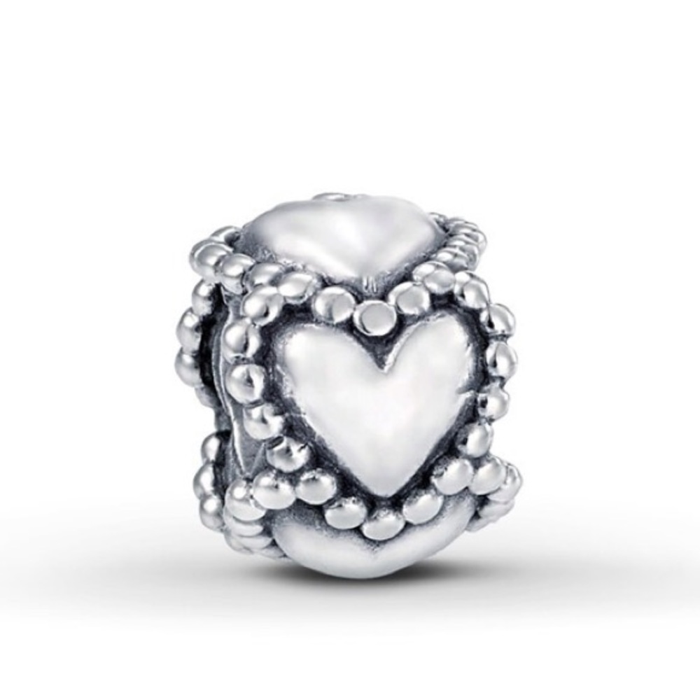 Everlasting Hearts Pandora Charm